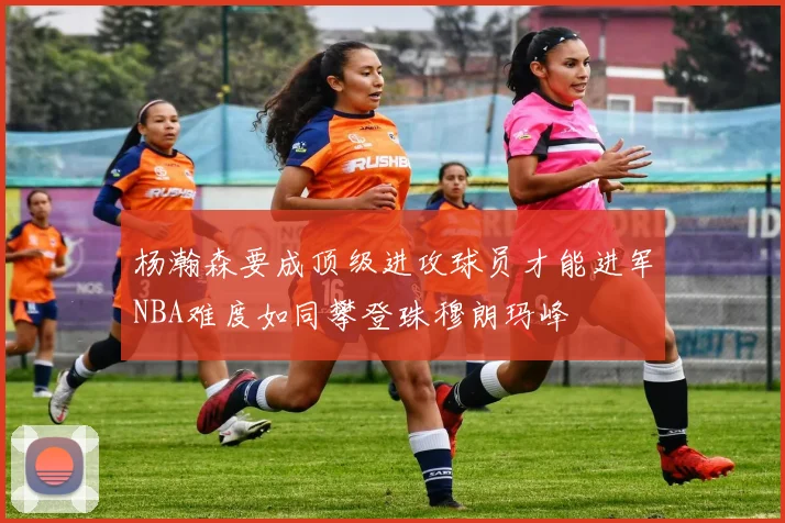 杨瀚森要成顶级进攻球员才能进军NBA难度如同攀登珠穆朗玛峰
