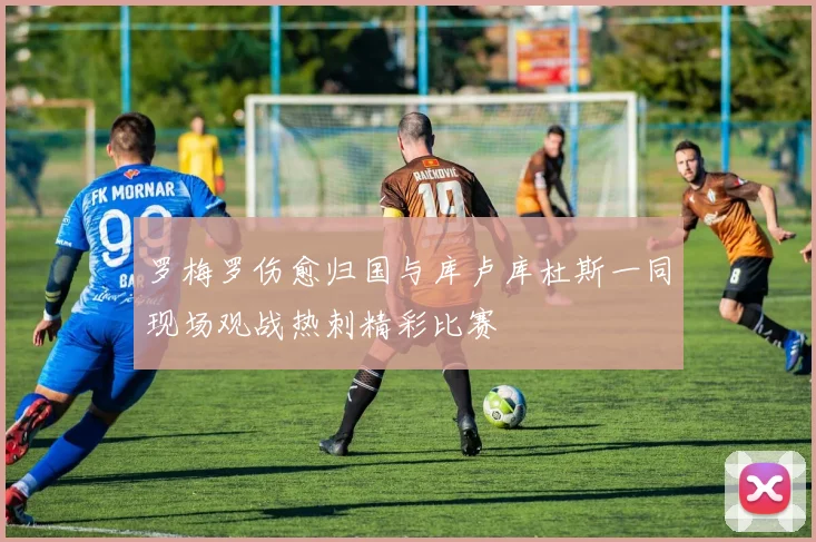 罗梅罗伤愈归国与库卢库杜斯一同现场观战热刺精彩比赛