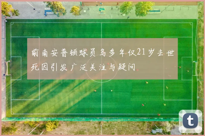 前南安普顿球员乌多年仅21岁去世死因引发广泛关注与疑问